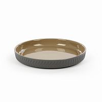 тарелка tactile диаметр 19,4 темно-серый в Саратове