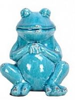 декор frog blue wise в Саратове