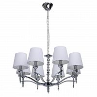 подвесная люстра mw-light онтарио 4 692011008 в Саратове