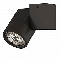 потолочный светильник lightstar illumo xi nero 051027 в Саратове