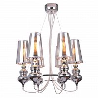 подвесная люстра arte lamp anna maria a4280lm-6cc в Саратове