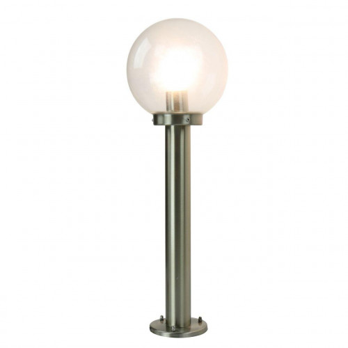 уличный светильник arte lamp gazebo a8366pa-1ss в Саратове