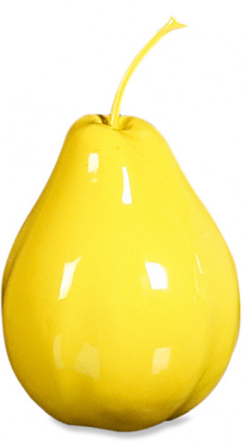 декор pear yellow small в Саратове