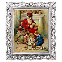 картинас новым годом! в рамемадлен, версия 11 в Саратове