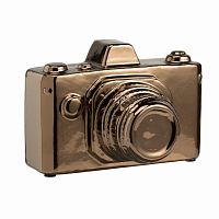 предмет декора camera золотая в Саратове