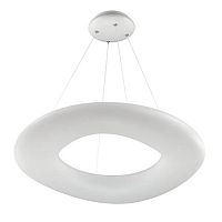 подвесной светодиодный светильник odeon light aura 4064/80l в Саратове