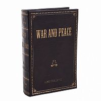 шкатулка war&pieace коричневого цвета в Саратове