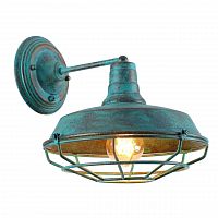 бра arte lamp ferrico a9183ap-1bg в Саратове