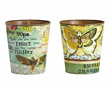 набор декоративных горшков для цветов futuro в Саратове