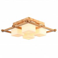 потолочная люстра arte lamp 95 a8252pl-4br в Саратове