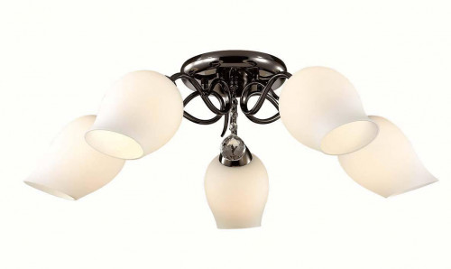 потолочная люстра lumion rondina 3076/5c в Саратове