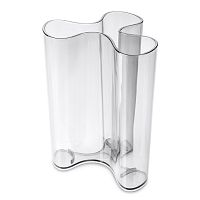 ваза clara l, прозрачная в Саратове