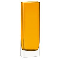 ваза прямоугольная modular 30 x 10 x 5 см охра в Саратове