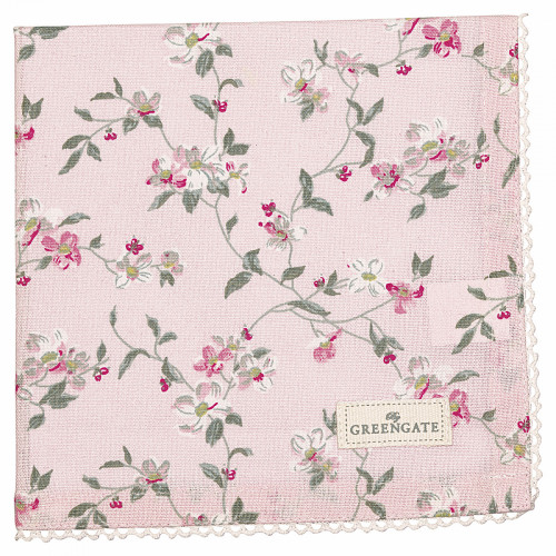 салфетка jolie pale pink в Саратове