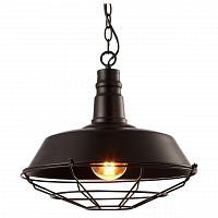 подвесной светильник arte lamp ferrico a9183sp-1bk в Саратове