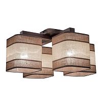 потолочная люстра tk lighting 1928 nadia 4 в Саратове