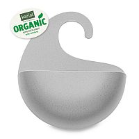 органайзер для ванной surf m organic, серый в Саратове
