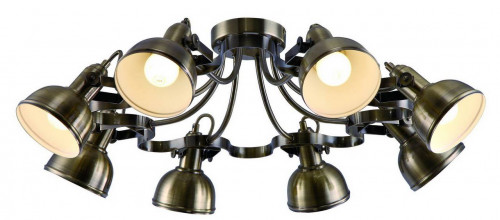 потолочная люстра arte lamp martin a5216pl-8ab в Саратове