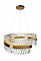 люстра золото cloud d80x30 см в Саратове