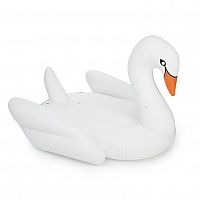 надувной круг swan белый в Саратове