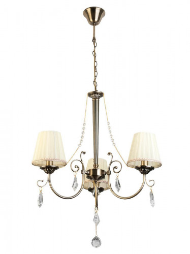 подвесная люстра toplight monica tl5660d-03ab в Саратове