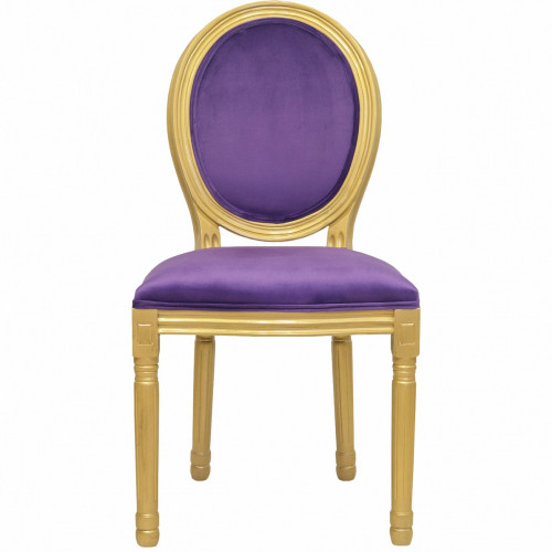 стул volker violet gold в Саратове