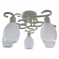 потолочная люстра toplight loretta tl7360x-05wg в Саратове