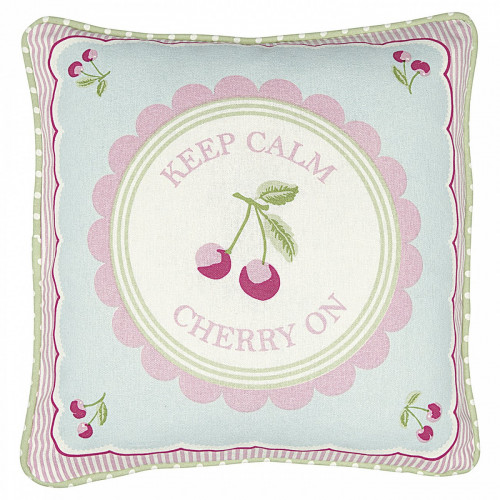наволочка pieceprinted cherry mega white в Саратове