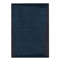 ковер dipped frame dark blue 240x340 синий в Саратове