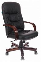компьютерное кресло бюрократ t-9908/walnut для руководителя в Саратове