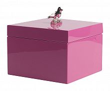 шкатулка для украшений rebel fuchsia mini в Саратове
