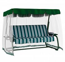 качели leset green premium зеленый в Саратове