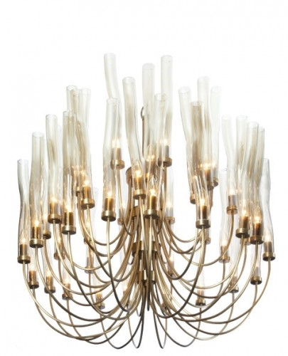 люстра aldan латунь в Саратове