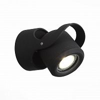 уличный настенный светодиодный светильник st luce round sl093.401.01 в Саратове