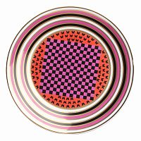 тарелка eclectic (23*23*2) в Саратове