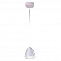 подвесной светильник idlamp mirella 394/1-ledwhite в Саратове