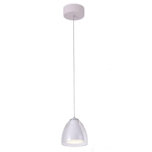 подвесной светильник idlamp mirella 394/1-ledwhite в Саратове