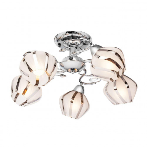 потолочная люстра silver light cardmel 240.54.5 в Саратове