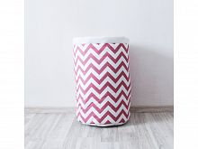 корзина pink zigzag в Саратове