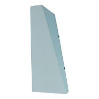 уличный настенный светодиодный светильник arte lamp cometa a1524al-1wh в Саратове