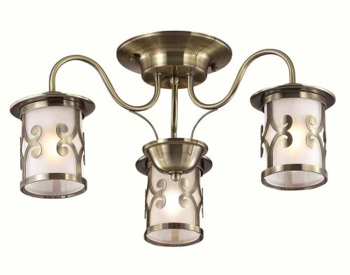 потолочная люстра lumion sekvana 3118/3c в Саратове