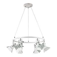 подвесная люстра odeon light techno pro 3631/6 в Саратове