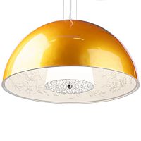 подвесной светильник skygarden flos d40 gold в Саратове