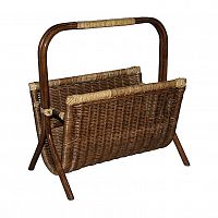 газетница wicker (венге) в Саратове