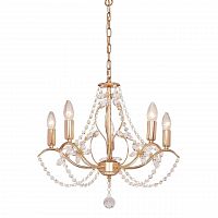 подвесная люстра silver light antoinette 726.58.5 в Саратове