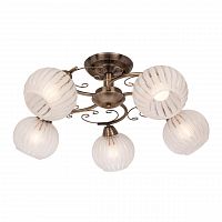 потолочная люстра silver light orient 502.53.5 в Саратове