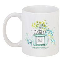 кружка с рисунком miss dior в Саратове