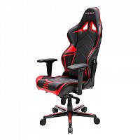 кресло геймерское dxracer racing rv131 черно-красное в Саратове