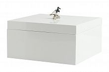 шкатулка для украшений rebel white в Саратове