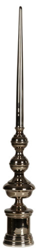 декор spire silver big в Саратове